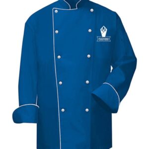 Premium Double-Breasted Chef Coat