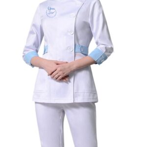 Beauty Salon Uniforms 008