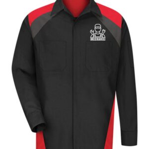 Automotive Mechanic Industry Uniforms 001