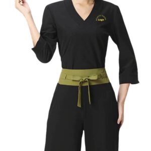 Beauty Salon Uniforms 007