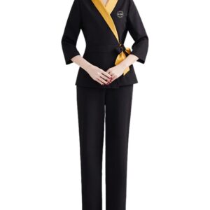 Beauty Salon Uniforms 005
