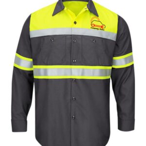 Automotive Mechanic Industry Uniforms 002