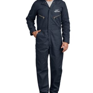 Automotive Mechanic Industry Uniforms 003
