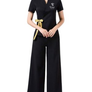 Beauty Salon Uniforms 004