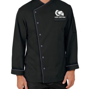 EliteFold Designer Chef Coat