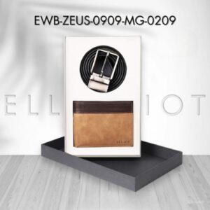Belt & Wallet Combo Set of 2_01