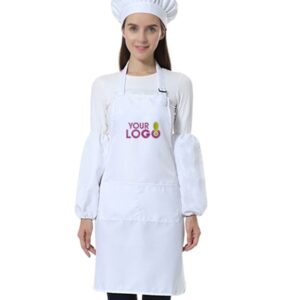 Bake Berry Personalized Chef Apron Set