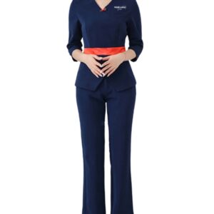 Beauty Salon Uniforms 001