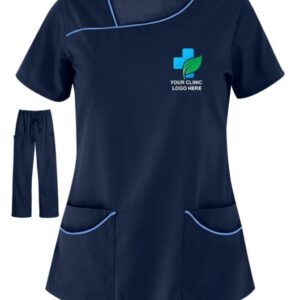 ProPlus Stylish Women's Scrub Suit
