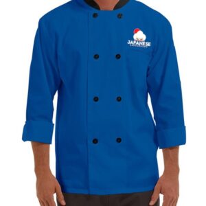 Traditional 34 Length Sleeve Chef Coat
