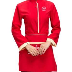 Elegance Pro Hospitality Uniform Set