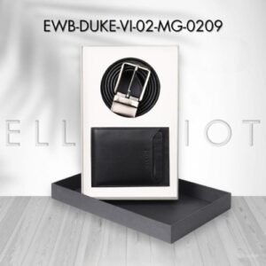 Belt & Wallet Combo Set of 2_02