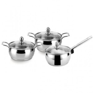 Benz Combo Cookware Set of 3 Pcs