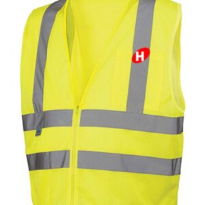 SafeGuard Reflective Safety Vest