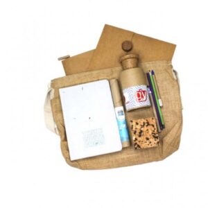 Climate Plus Wave Mega Jute Bag