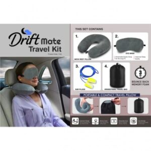 DriftMate Travel Kit