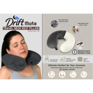 DriftMate - Travel Neck Rest Pillow