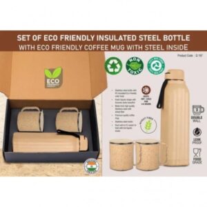 Eco Gift Set of 3 Pcs