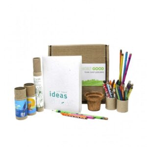 EcoEssentials (Kids) GIY Stationery Box