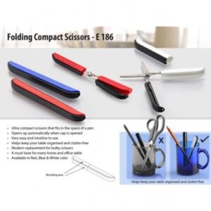 Folding Compact Scissors
