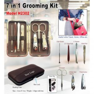 Grooming Kit