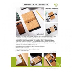 Neo Notebook Organizer