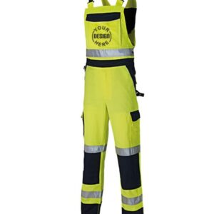 Workwear Utility Dungaree