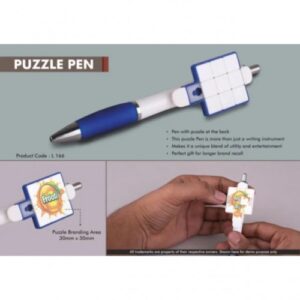 Puzzle pen