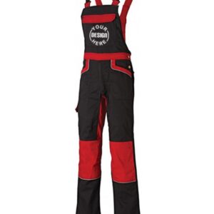 Stylish Dual Color Dungarees