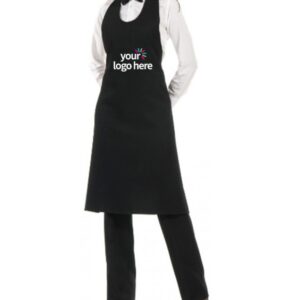 Black Sommelier Apron
