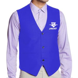 Personalized Waiter Waist Coat