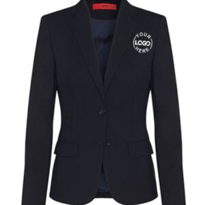 LuxeForm Office Blazer for Women