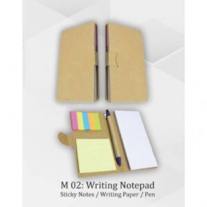 Writing Notepad_01