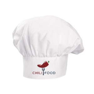 Puffy Top Custom Chef Hat