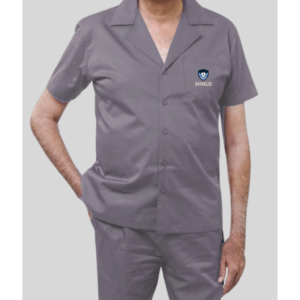 Classic Safari Suit Customized Driver Uniform