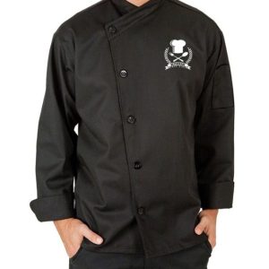 CrimsonCraft Executive Chef Coat