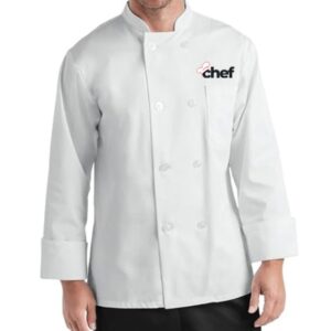 Economy Full Sleeve Chef Coat