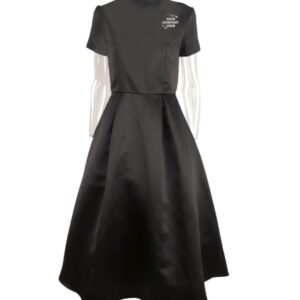 Long Designer Dress