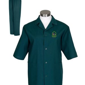 Premium Two Piece Housekeeping Uniform