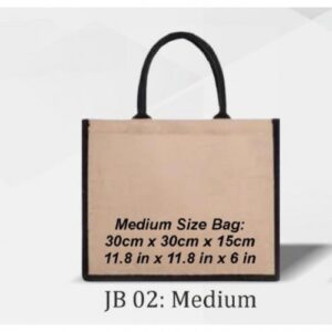Medium Jute Bag