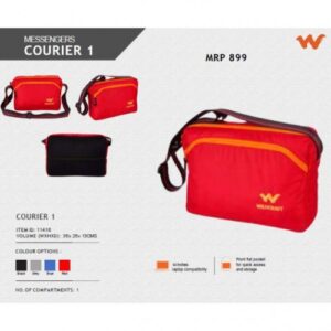 Courier 1_Messenger Bag