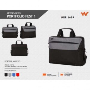 Portfolio Fest 1_Messenger Bag