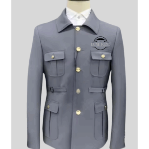 Premium Safari Top Customized Driver Uniform