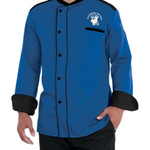 Dual Tone Executive Chef Coat