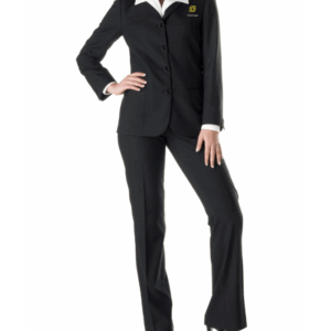 Jet Curve Women's Blazer Set