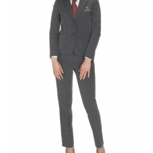 Custom Women’s Business Suit with Trousers
